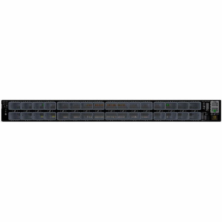 NVIDIA Quantum-2 QM9700 2 Ports Manageable Ethernet Switch - 40 Gigabit Ethernet, 100 Gigabit Ethernet - 40GBase-X, 20GBase-X, 10/100/1000Base-T, 10GBase-X