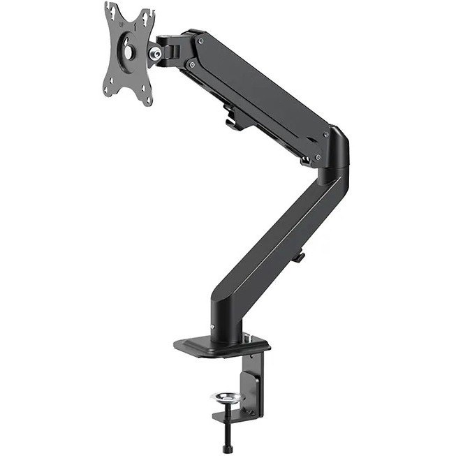 Neomounts DS70-700BL1 Mounting Arm for Monitor, Flat Panel Display - Black