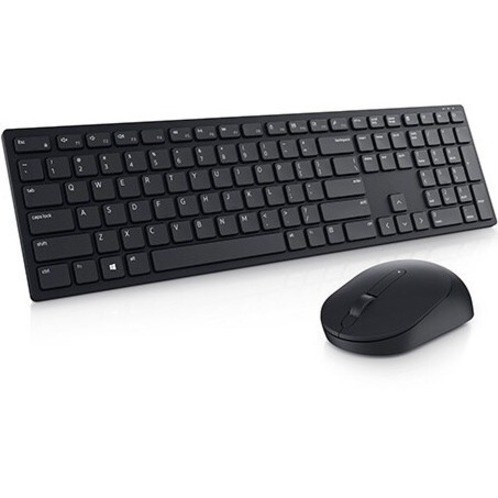 Dell Pro KM5221W Keyboard & Mouse - QWERTY - English (US) - Retail