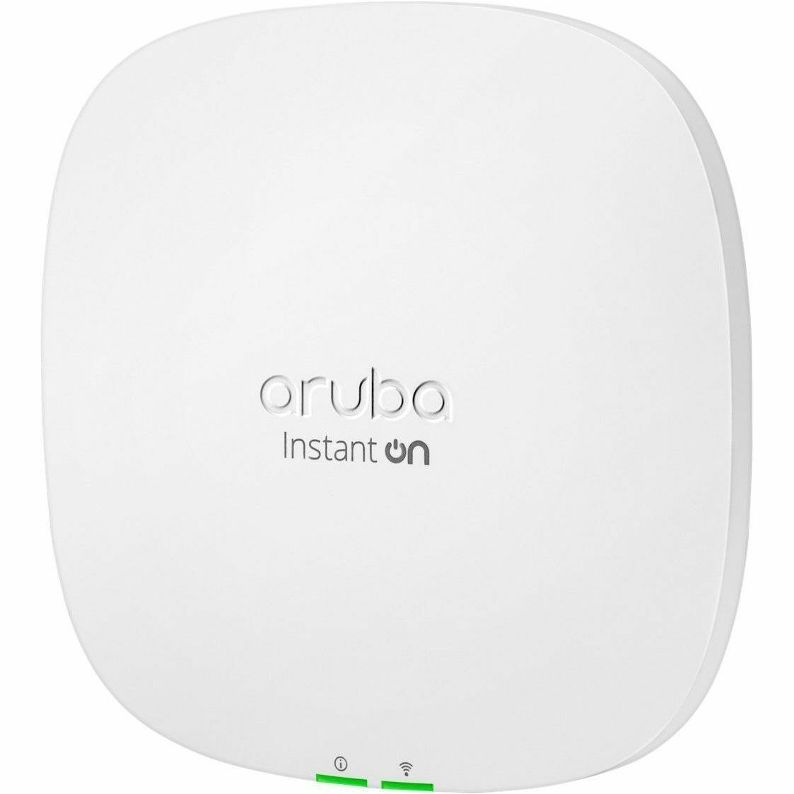 Aruba Instant On AP25 Dual Band IEEE 802.11 a/b/g/n/ac/ax 5.18 Gbit/s Wireless Access Point - Indoor