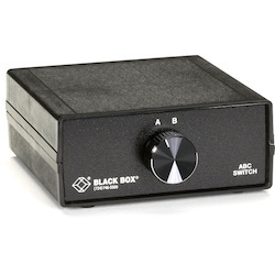 Black Box Serial Switchbox