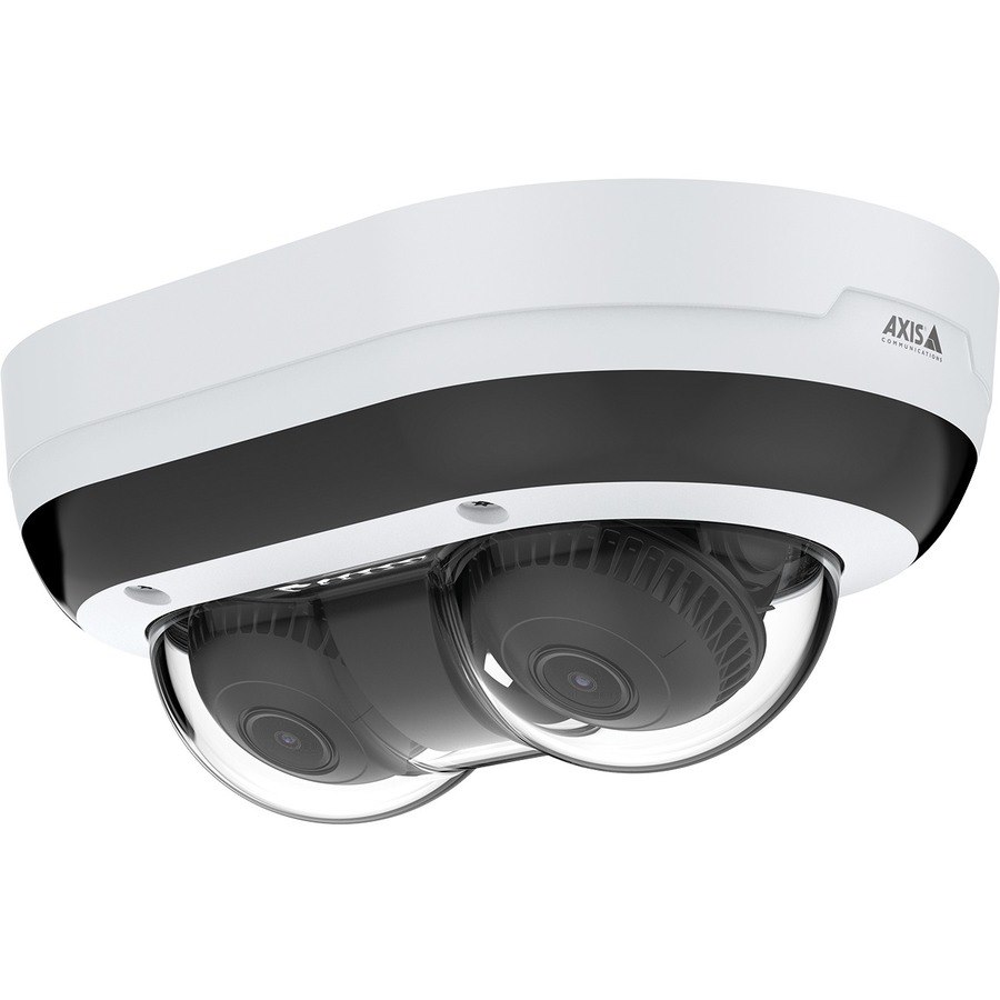 AXIS Panoramic P4705-PLVE 2 Megapixel Outdoor Full HD Network Camera - Color