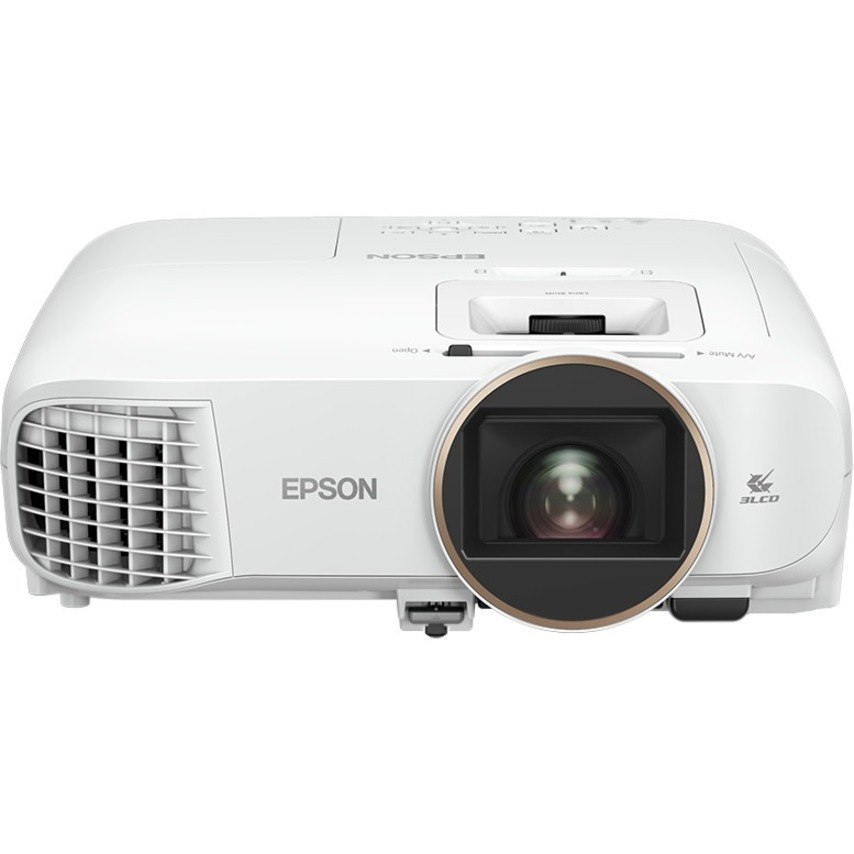 Epson EH-TW5650 3D Ready LCD Projector - 16:9