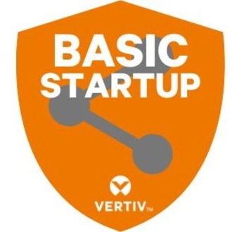 VERTIV Environet Alert Basic Factory Startup - Warranty