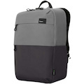 Targus Sagano EcoSmart TBB634GL Carrying Case (Backpack) for 40.6 cm (16") Notebook - Black/Grey
