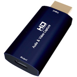 4XEM's USB-C to HDMI Video Capture Card