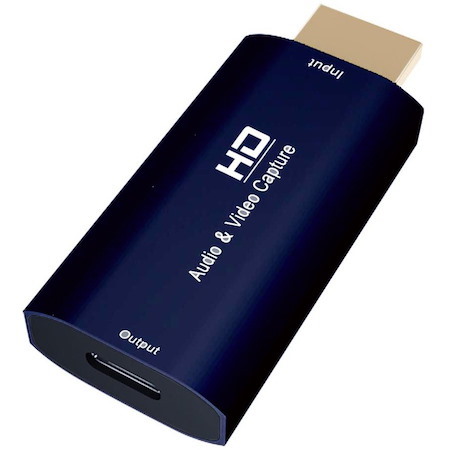 4XEM's USB-C to HDMI Video Capture Card