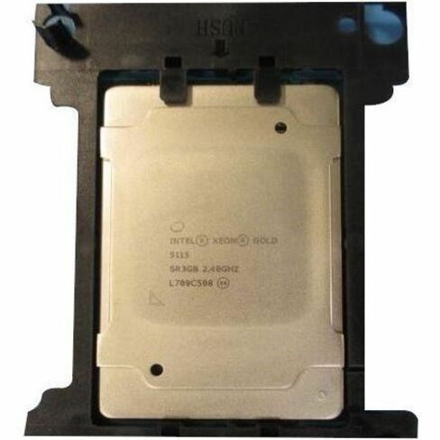 HP Intel Xeon Gold 5115 Deca-core (10 Core) 2.40 GHz Processor Upgrade