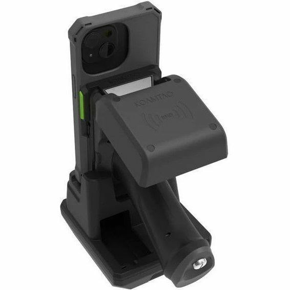 KoamTac 1-Slot Pistol & 1.0W UHF Charging Cradle for KDC1000/1100