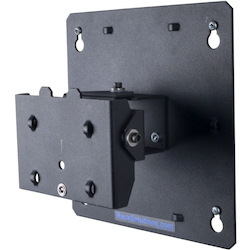 Rack Solutions Universal Monitor Wall Mount with Pan/Tilt (VESA-D Mounting Holes)
