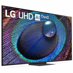 LG UR91 190.5 cm Smart LED-LCD TV 2023 - 4K UHDTV - Ashed Blue
