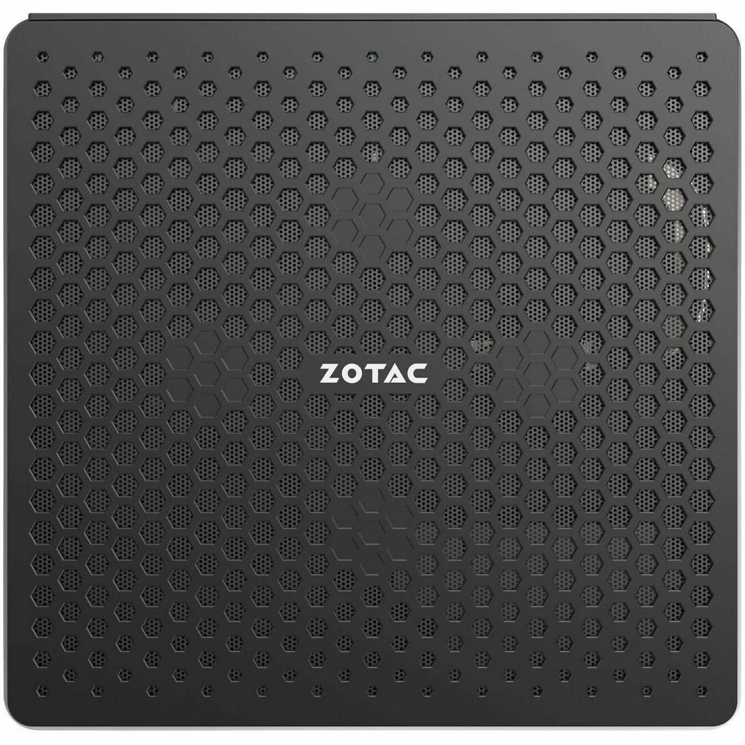 Zotac MAGNUS E EN173080C Gaming Desktop Computer - Intel Core i7 11th Gen i7-11800H - 16 GB - 500 GB SSD - Mini PC