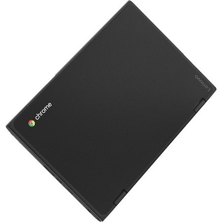 Lenovo 500e Chromebook 2nd Gen 81MC004UUS 11.6" Touchscreen Convertible 2 in 1 Chromebook - HD - 1366 x 768 - Intel Celeron N4120 Quad-core (4 Core) 1.10 GHz - 8 GB Total RAM - 64 GB Flash Memory - Black