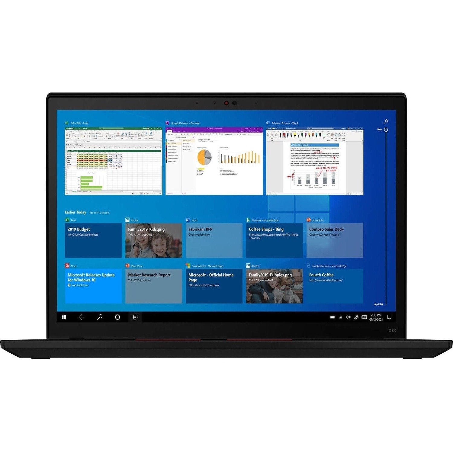 Lenovo ThinkPad X13 Gen 2 20WK00LYUK 33.8 cm (13.3") Notebook - WUXGA - 1920 x 1200 - Intel Core i5 11th Gen i5-1135G7 Quad-core (4 Core) 2.40 GHz - 8 GB Total RAM - 256 GB SSD - Villi Black