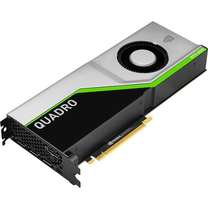 PNY NVIDIA Quadro RTX 6000 Graphic Card - 24 GB GDDR6 - Full-height