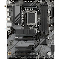 Gigabyte Ultra Durable B760 DS3H AX Gaming Desktop Motherboard - Intel B760 Chipset - Socket LGA-1700 - ATX