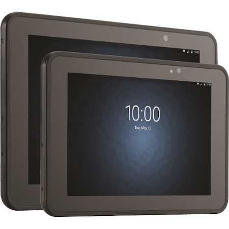 Zebra ET5x ET56 Rugged Tablet - 10.1" WQXGA - Qualcomm Snapdragon 660 - 4 GB - 32 GB Storage - 4G - Black