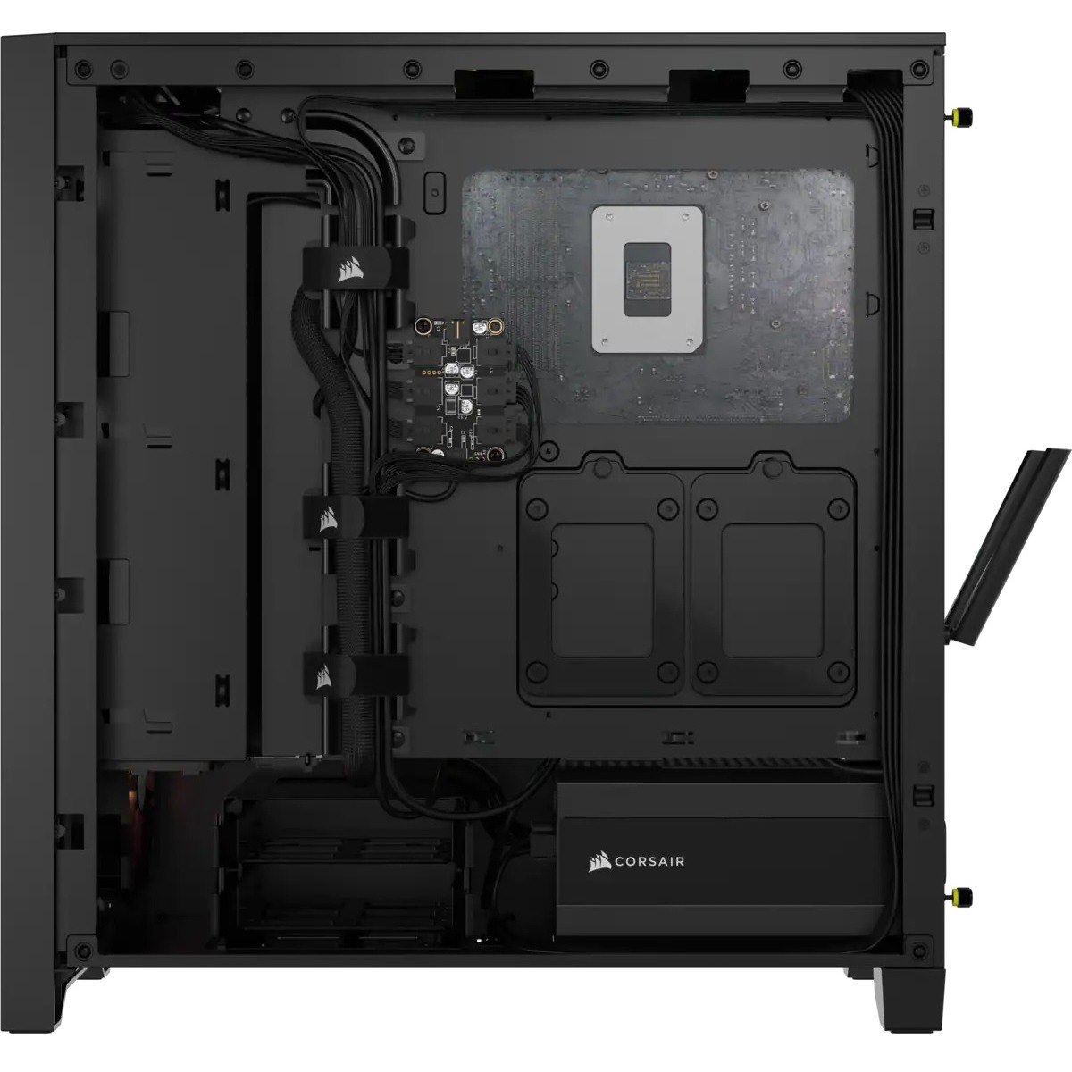 Corsair VENGEANCE i7300 Gaming Desktop Computer - Intel Core i5 12th Gen i5-12600K - 16 GB RAM DDR4 SDRAM - 1 TB M.2 PCI Express NVMe SSD - Mid-tower