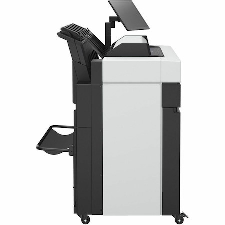 HP DesignJet XL 3800 A1 Inkjet Large Format Printer - Includes Scanner, Copier, Printer - 914.40 mm (36") Print Width - Colour