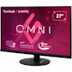 ViewSonic OMNI VX2716 27 Inch 1080p 1ms 100Hz Gaming Monitor with IPS Panel, AMD FreeSync, Eye Care, HDMI and DisplayPort