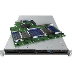 Intel S2600WFTR Server Motherboard - Intel C624 Chipset - Socket P - Intel Optane Memory Ready
