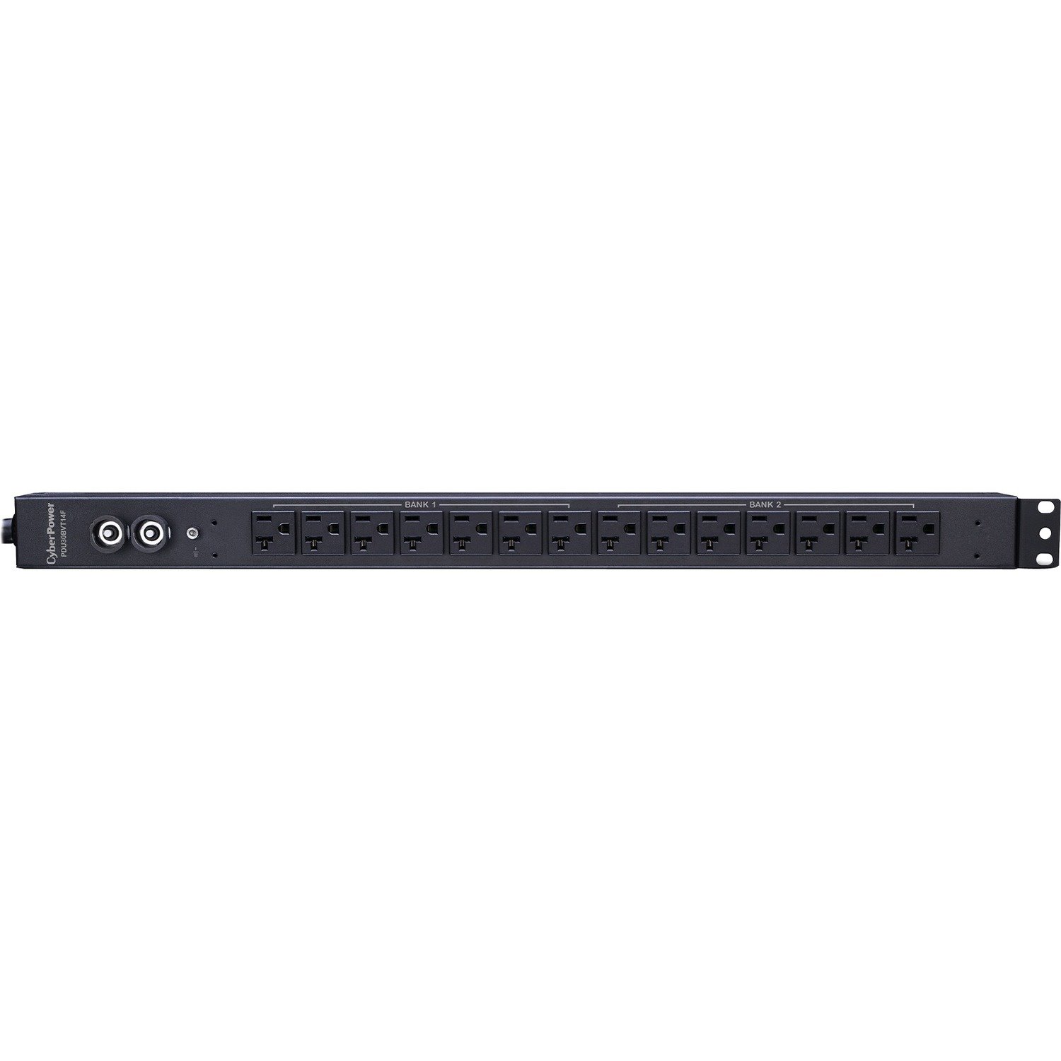 CyberPower Basic PDU30BVT14F 14-Outlets PDU