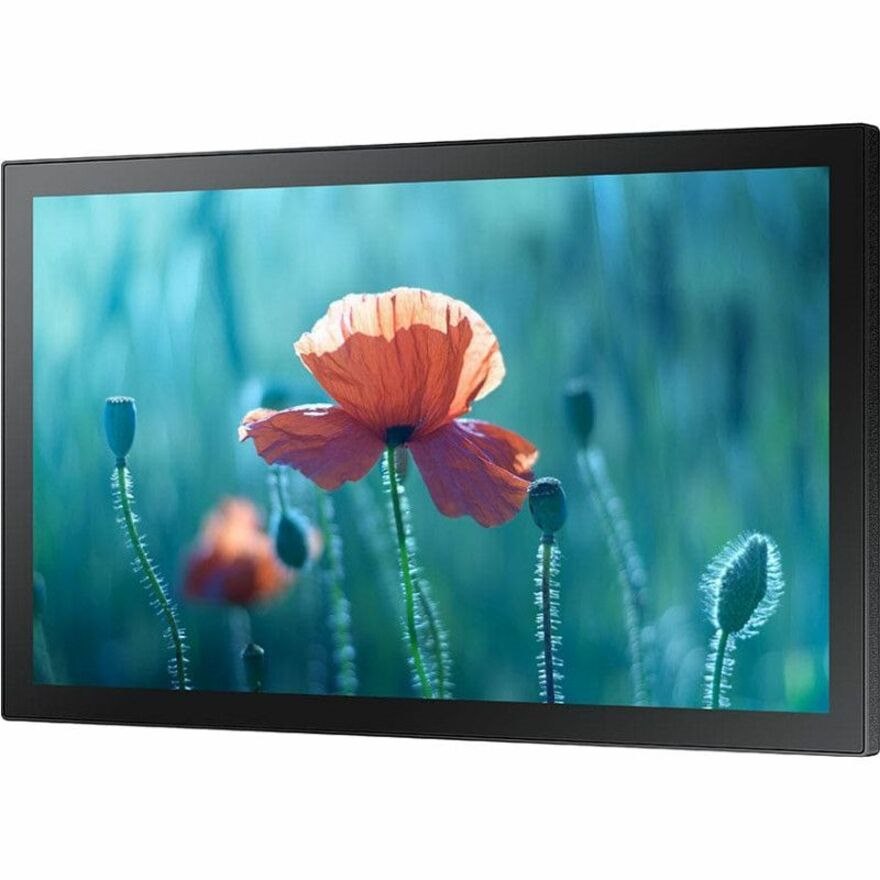 Samsung QB13R 33 cm (13") LCD Digital Signage Display - 16 Hours/ 7 Days Operation