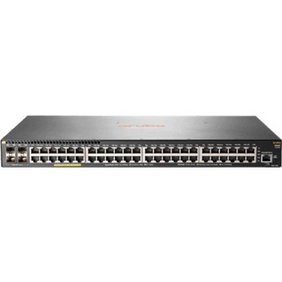 HPE 2930F 48 Ports Manageable Layer 3 Switch - TAA Compliant