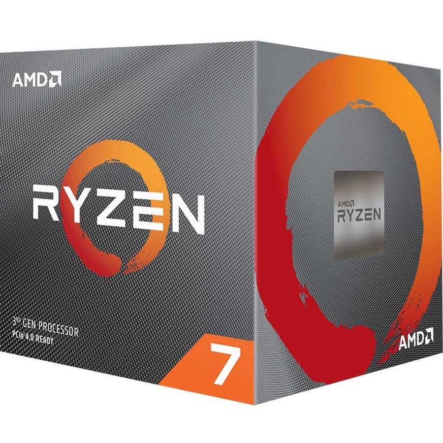 AMD Ryzen 7 3800X Octa-core (8 Core) 3.90 GHz Processor - Retail Pack