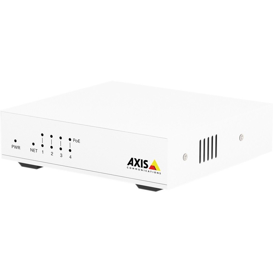 Buy AXIS 8000 D8004 4 Ports Ethernet Switch | Cairns IT Solutions