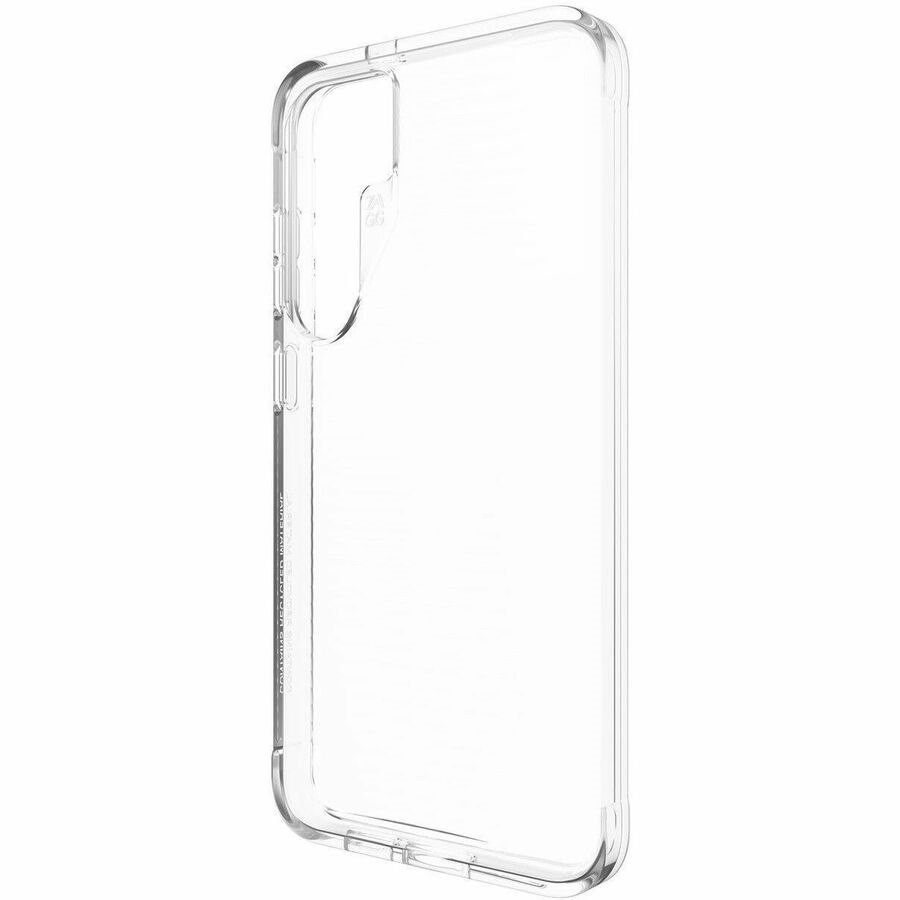 ZAGG Luxe Phone Case for Samsung Galaxy S24+-Clear