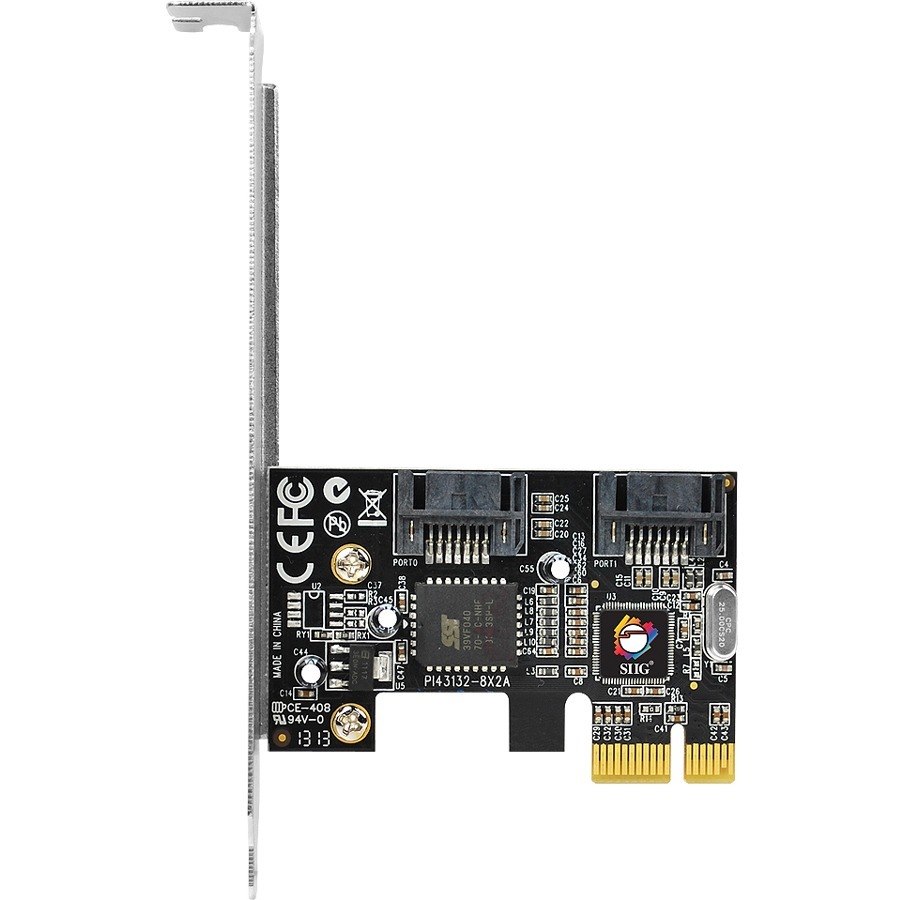 SIIG DP SATA II PCIe