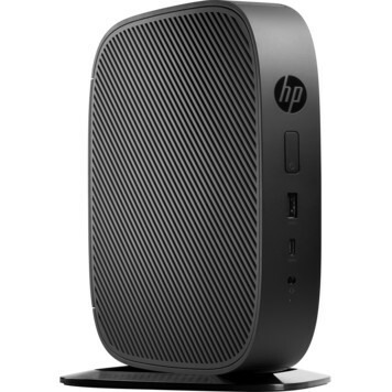 HP t530 Thin Client - AMD G-Series GX-215JJ Dual-core (2 Core) 1.50 GHz