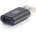 C2G USB C to USB Adapter - SuperSpeed USB Adapter - 5Gbps - F/M