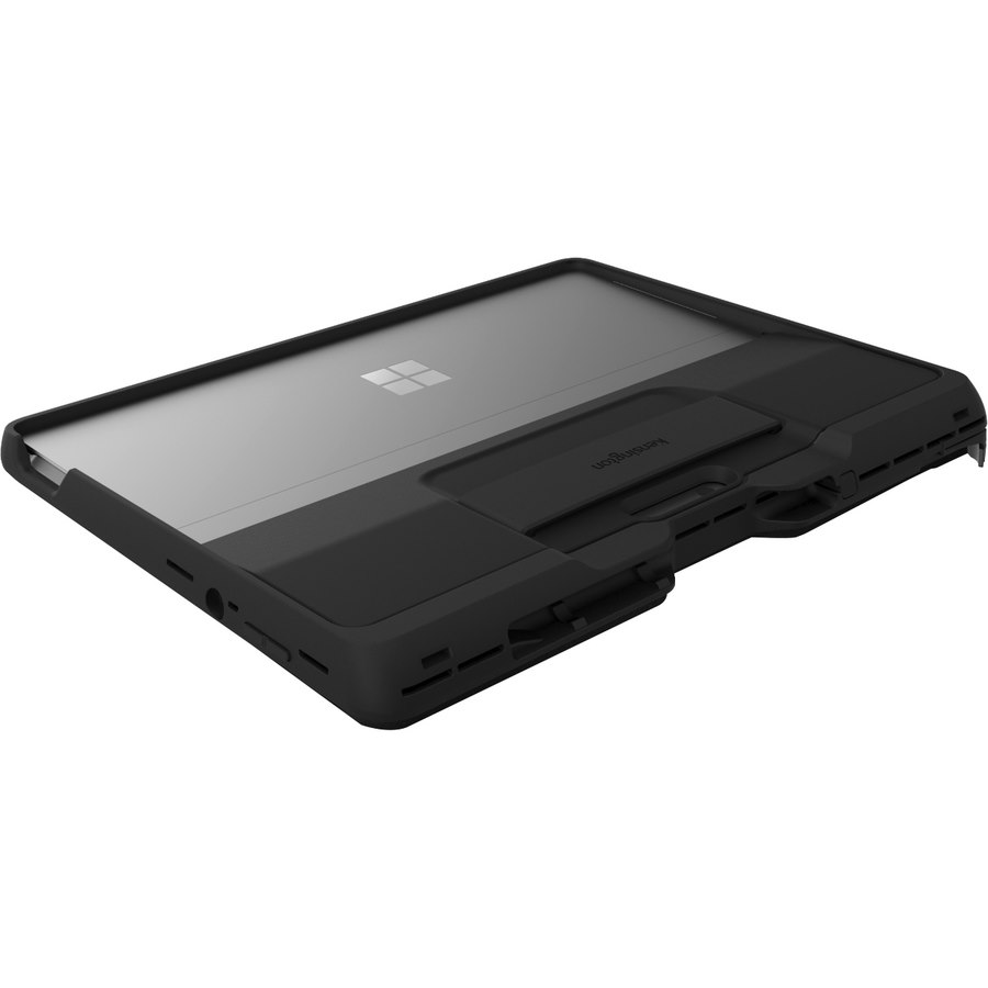 Kensington BlackBelt Rugged Carrying Case Microsoft Surface Pro 8 Tablet - Black