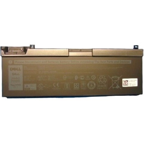 Dell Battery - Lithium Ion (Li-Ion)