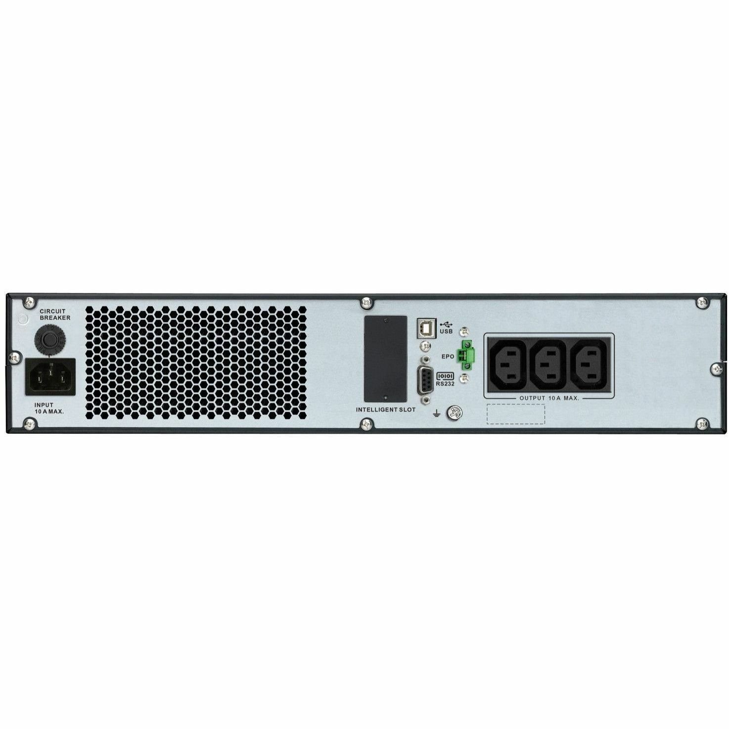 APC by Schneider Electric Easy UPS On-Line Double Conversion Online UPS - 1 kVA/900 W