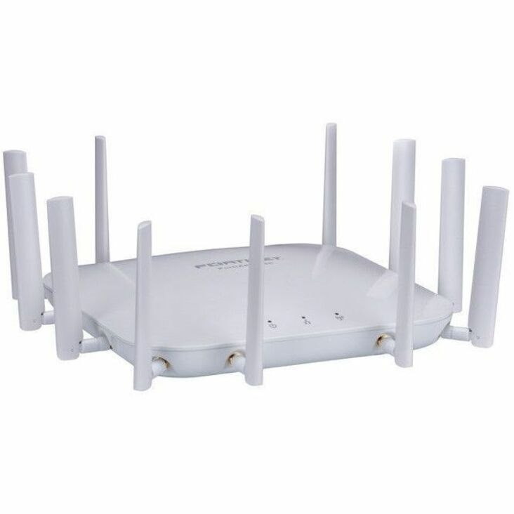 Fortinet FortiAP 443K Tri Band IEEE 802.11a/b/g/n/ac/ax/h/i/k/r/v/e/be/j 21.32 Gbit/s Wireless Access Point - Indoor