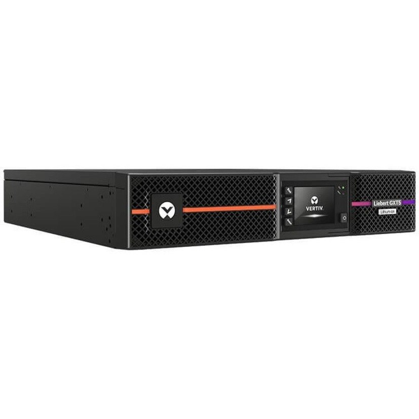 Vertiv Liebert GXT5 Lithium-Ion Online UPS 2000VA/2000W 230V Tower/Rack UPS