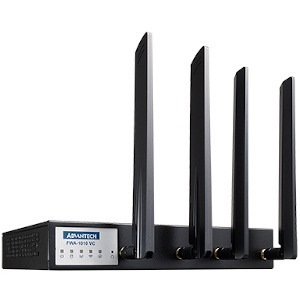 Advantech FWA-1010VC-8CA2S Network Appliance