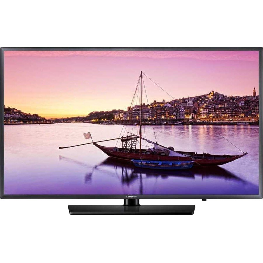 Samsung 670 HG55EE670DK 139.7 cm LED-LCD TV - HDTV - Dark Titan, Black