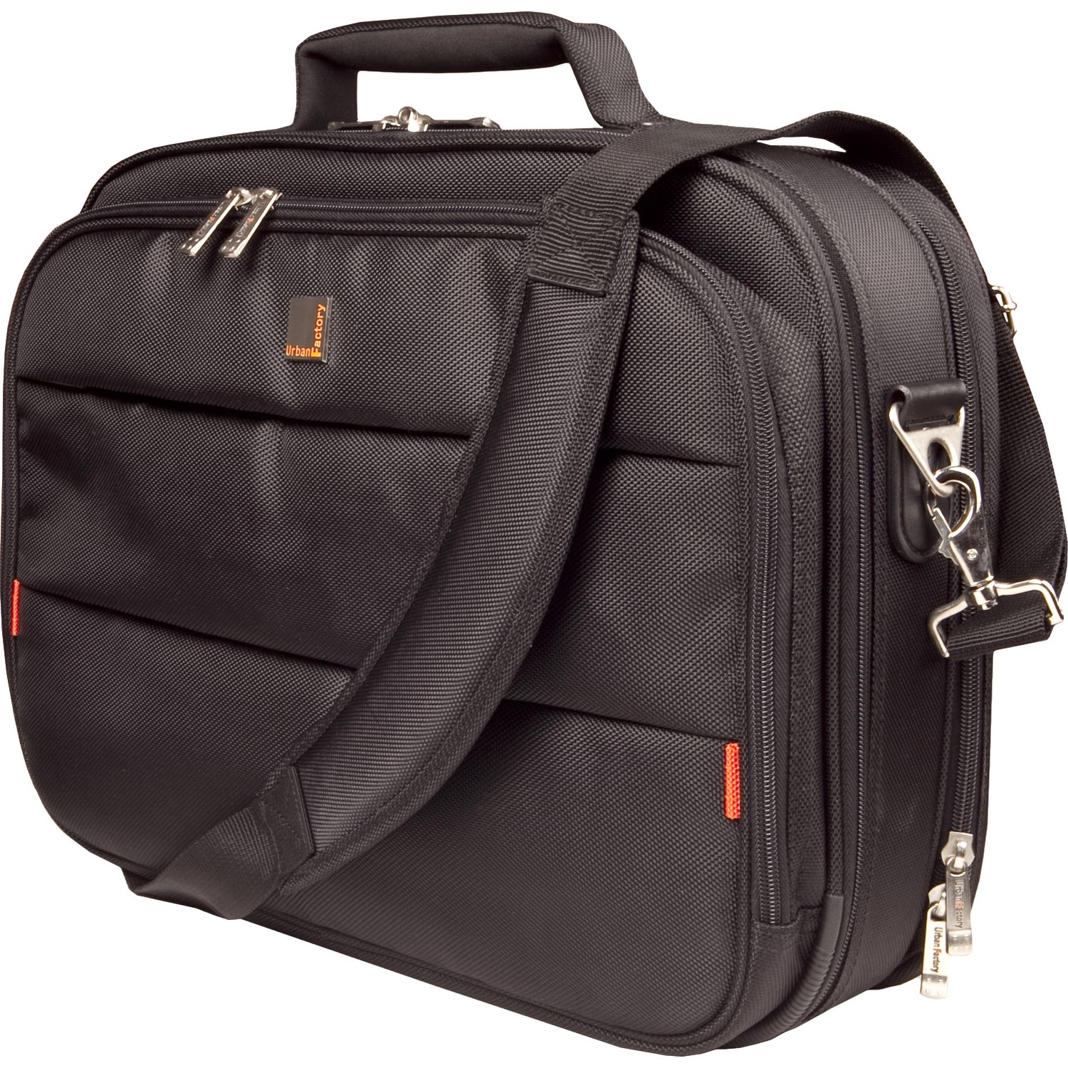 Urban Factory City Classic Carrying Case for 14.1" Notebook
