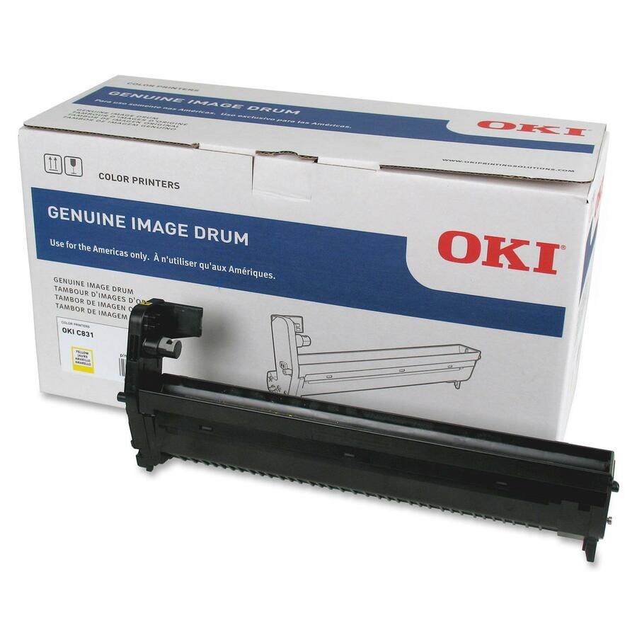 Oki C831 Printers Image Drum