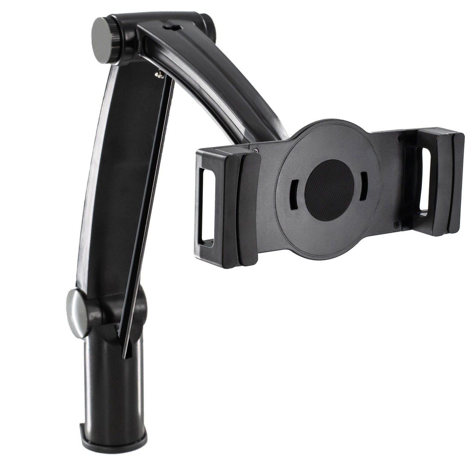 CTA Digital Universal Tablet Mounting Clamp for 7-13-inch tablets