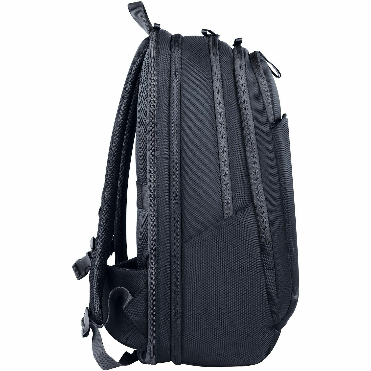 HP Travel Plus Carrying Case (Backpack) for 43.2 cm (17") to 43.9 cm (17.3") Notebook - Graphite Blue