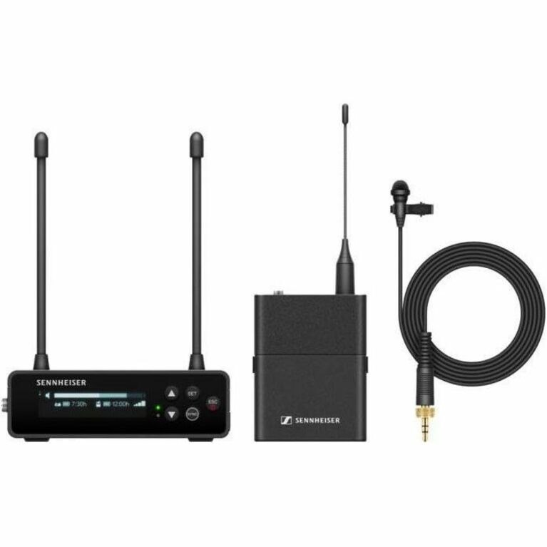 Sennheiser EW-DP ME-2 | Lavalier Set