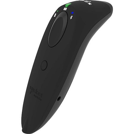 Socket Mobile SocketScan S700 Handheld Barcode Scanner - Wireless Connectivity - Black