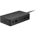 Microsoft Surface Dock 2 USB Type C Docking Station for TV/Monitor/Notebook/Keyboard/Mouse/Smartphone/Tablet - 199 W