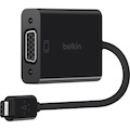 Belkin USB-C to VGA Adapter (Works With Chromebook Certified)