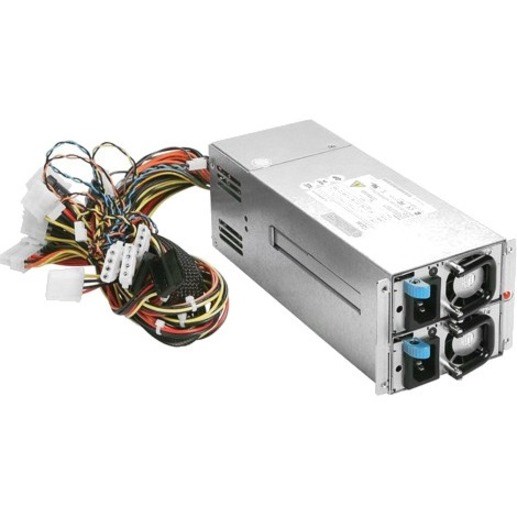 Xeal IX-550R2UPD8 550W 2U High Efficiency Redundant Power Supply